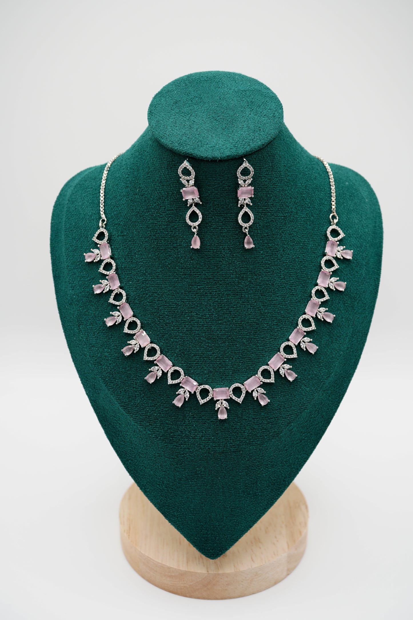 Blush Elegance Necklace