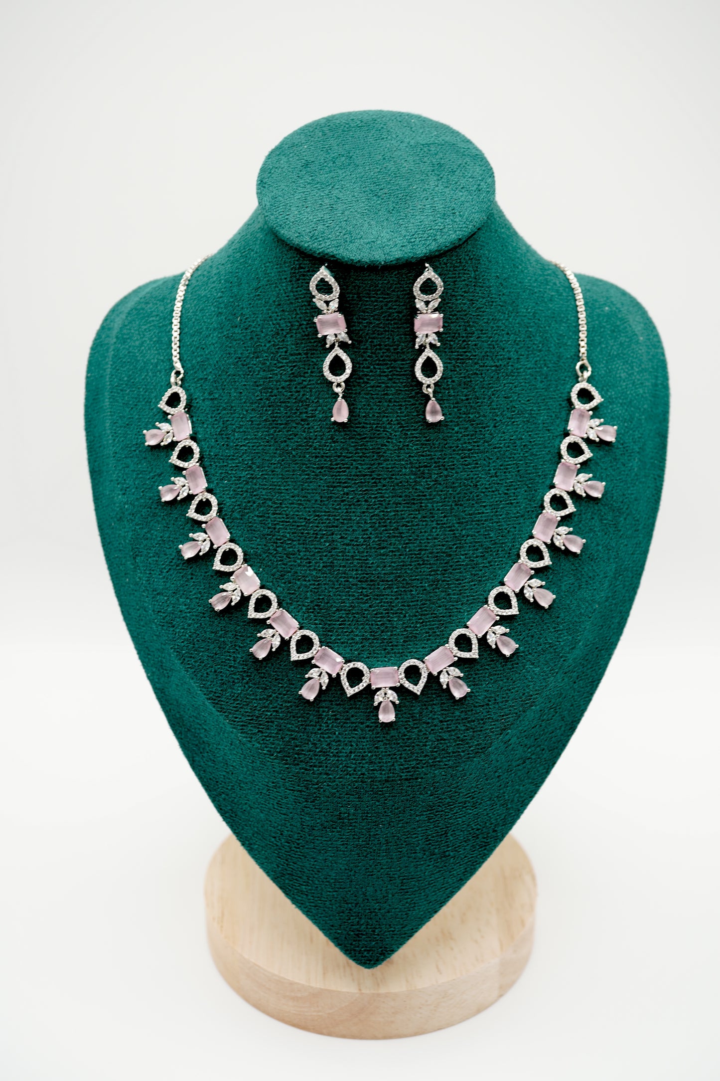 Blush Elegance Necklace