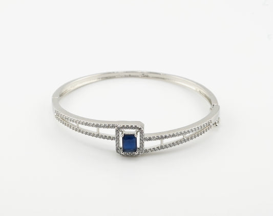 Sapphire Serenity Bracelet