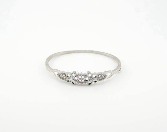 Sparkling Flora Bracelet