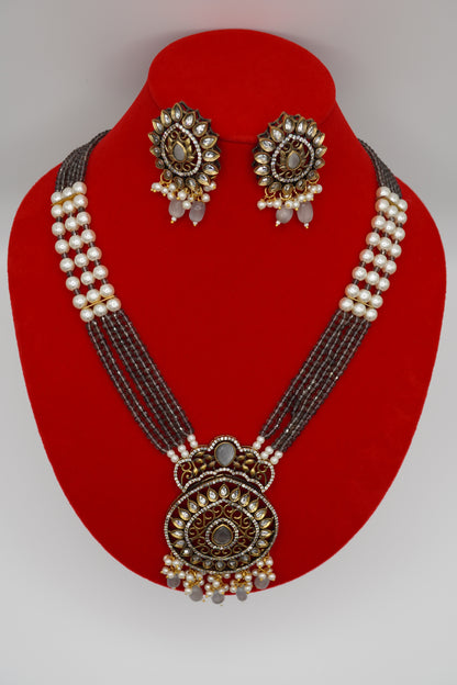 Royal Radiance Necklace Set
