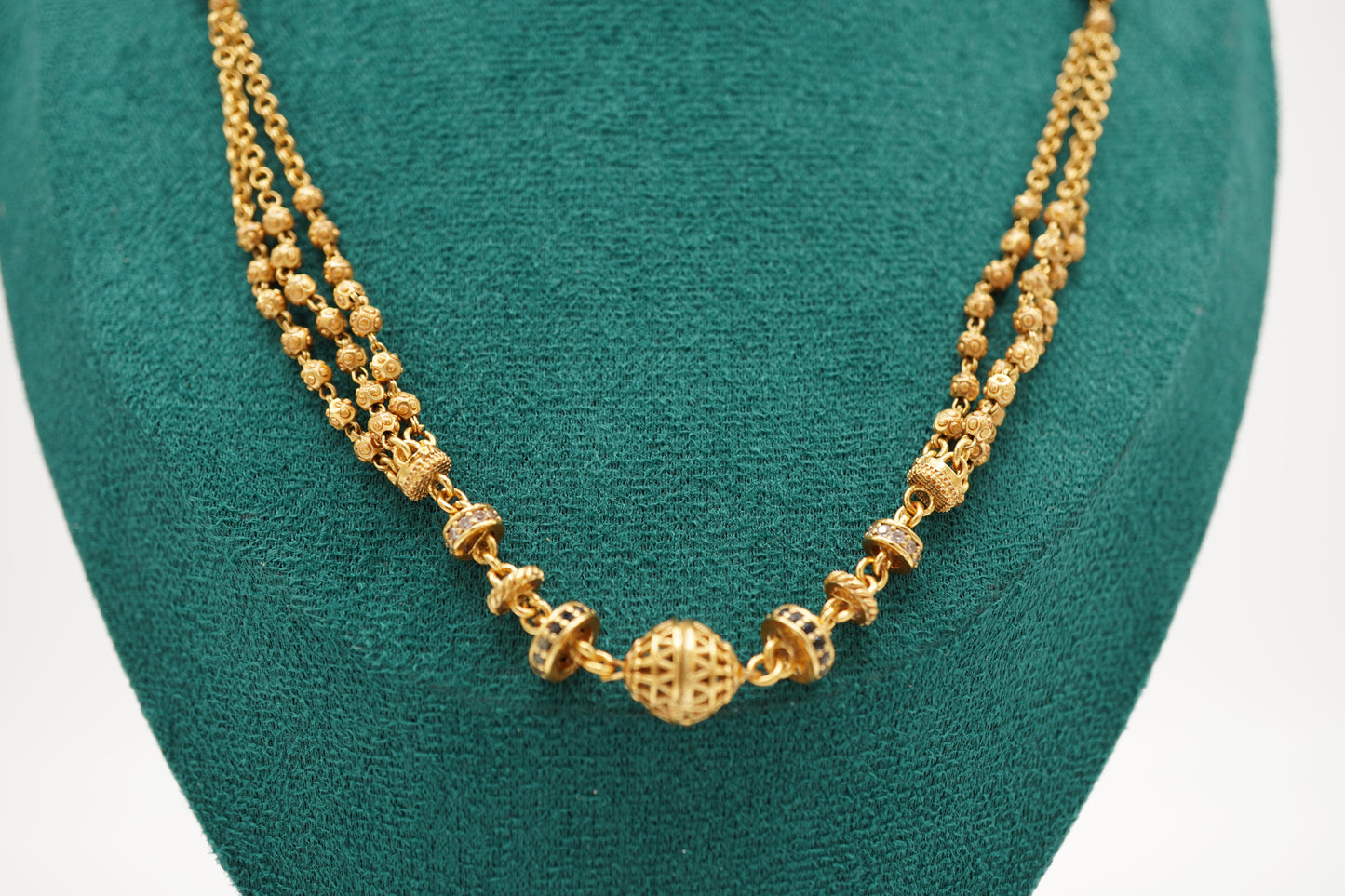 Heritage Majesty Necklace Set