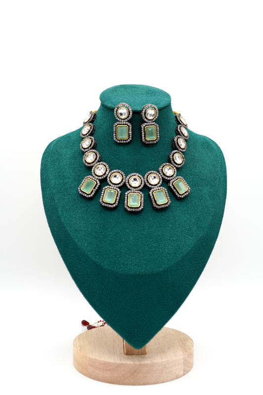 Emerald Enchantment Necklace