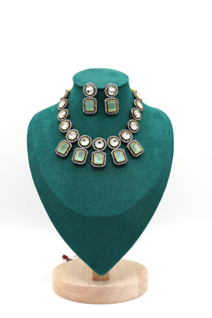 Emerald Enchantment Necklace