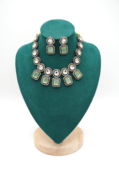 Emerald Enchantment Necklace