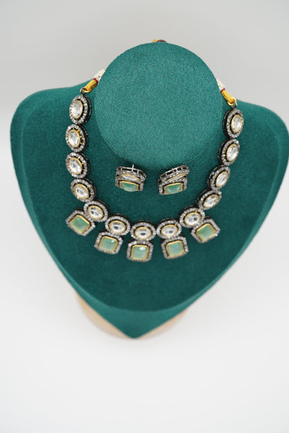 Emerald Enchantment Necklace