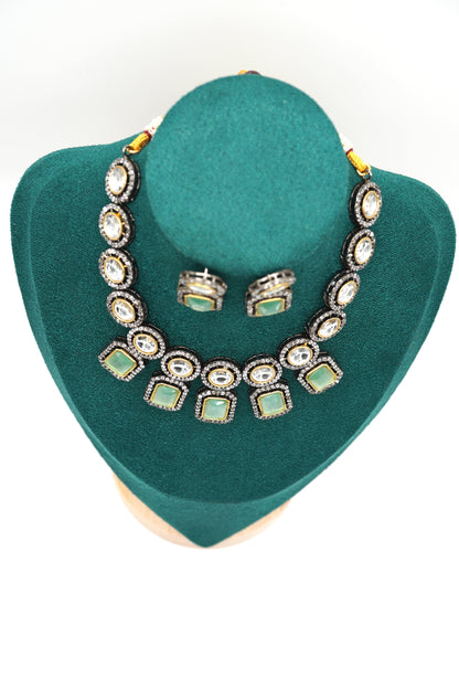 Emerald Enchantment Necklace