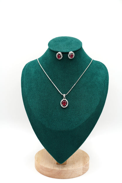 Jade Radiance Necklace