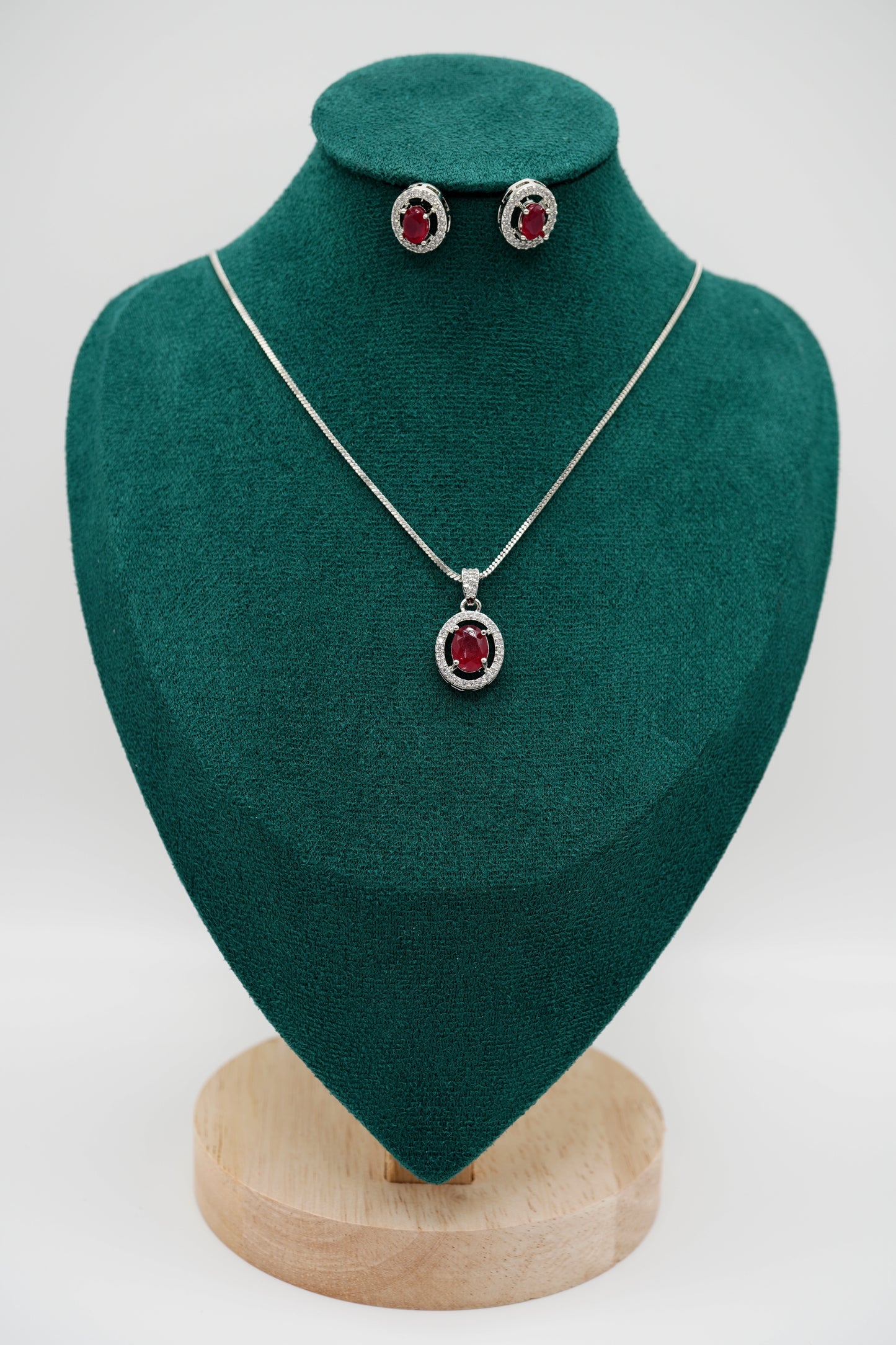 Jade Radiance Necklace