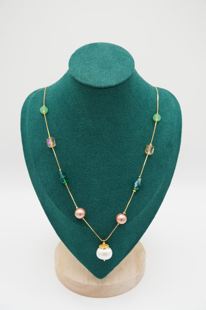 Ethereal Elegance Necklace Set