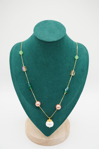 Ethereal Elegance Necklace Set